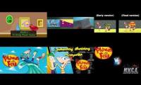 Thumbnail of Phineas and Ferb mv crossovers series theme song