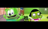 Thumbnail of Gummy Bear Kummipea Full Version Vs PBS Kids Dot
