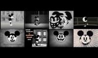 Thumbnail of Part 39 of doing 8 versions of suicide mouse season 2