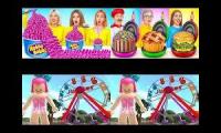 Thumbnail of up to faster 4 GamingWithJen and candy land