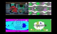 Thumbnail of 4 Noggin And Nick Jr Logo Collection V1786