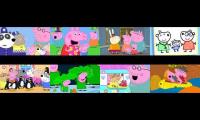 peppa pig 8 episodes at once