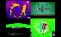 Thumbnail of 4 Noggin And Nick Jr Logo Collection V1788