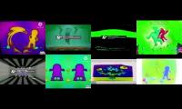 Thumbnail of 8 Noggin And Nick Jr Logo Collection V83