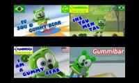 Thumbnail of 4 Gummy Gummy Gummy Bears