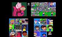 Thumbnail of 1000000 little Einsteins reboot intros