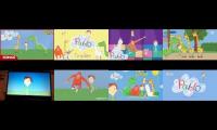 Thumbnail of pablo 8 intros at once (5 of them are greek arabic spanish cantone and abertura)