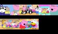 Thumbnail of peppa pig 5 clubhouse episodes at once