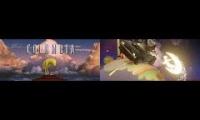 Thumbnail of Columbia Pictures/Sony Pictures Animation (2013) and Universal Pictures/DreamWorks Animation (2024)
