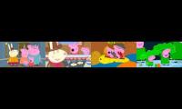 peppa pig 4 america episodes at once