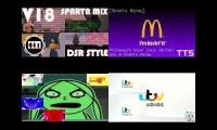 Thumbnail of (New Year Special) Sparta Remixes Side by Side 171 (TRVAMVM504 Version)