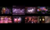 Thumbnail of Happy New Year From 2007-2014 (We can cheering about the Happy New Year all from the years)