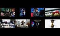 Thumbnail of 30 powerful subliminals to be the best gamer + morphic