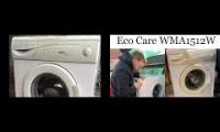 Thumbnail of Beko Washing Machine WMA1512W