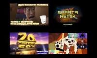 Thumbnail of Sparta Disney Tetraparison (2026) New Years EVE (Final TetraMix of 25)