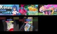 Thumbnail of Lucky Star Trolls and My Little Pony VS PS4 and Wii U