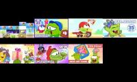 Om Nom All Season 1-28 Intros