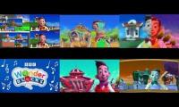 Numberblocks vs Alphablocks vs Colourblocks vs Wonderblocks
