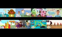 Thumbnail of Cbeebies shows mashup 5th one full episodes and shorts