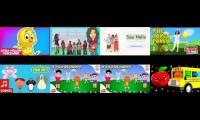 Thumbnail of pre k songs from 4 to 5