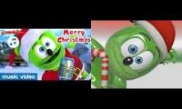 Thumbnail of 2 Gummy Bears christmas