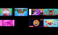 Thumbnail of Cbeebies Mix and match ident