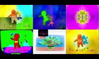 Thumbnail of 6 noggin and nick jr logo collections