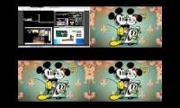 Thumbnail of mickey shorts all on one 5