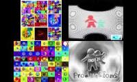 Thumbnail of Too many noggin and nick jr logo collectioons