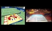 Thumbnail of Mario Tennis 64 & Toy Story