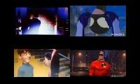 Thumbnail of Batman Forever & Spectacular Spiderman & The Incredibles 1 2