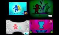 Thumbnail of 4 Noggin and Nick Jr Logo Collectioons V2