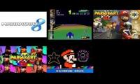 Thumbnail of N64 Rainbow Road Ultimate Mashup: Perfect Edition (22 Songs) (Left Speaker) (Part 1)