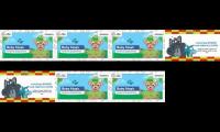 Thumbnail of 5 Baby Noah Music Videos At The Same Time (But Added The Forest and Desert)