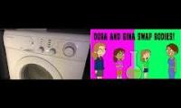 Thumbnail of Dora And Gina Swap Bodies/Dora Frames Gina/Grounded