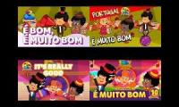 Thumbnail of e muito bom 4 versions