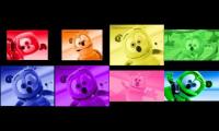 Thumbnail of gummy bear 7 colors x kummipea