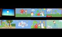 Thumbnail of pablo all 8 intros at once (6 of them are arabic greek spanish abertura cantone and abertura nat geo