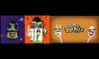 Klasky Csupo Meets Nickelodeon Csupo Meets Zoopals Csupo
