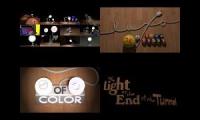 Thumbnail of Every Luxo Jr. Short Series Episode Played at the Same Time