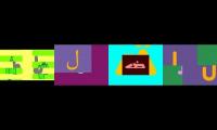 Thumbnail of an arabic artistic alphabet similar mashup