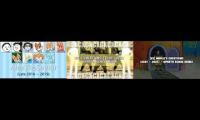 Sparta Sense Creations Remix Triparison