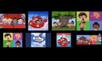 Thumbnail of Little Einsteins Theme Song Mashup