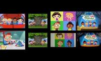 Little Einsteins Theme Song Season 2 Mashup