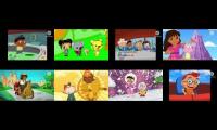 Thumbnail of 8 Alternative Endings by J R
