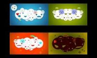 Thumbnail of very turbo best animation logos quad 1