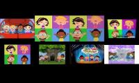 Thumbnail of Little Einsteins Theme Song Season 2 Mashup