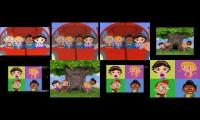 Thumbnail of Little Einsteins Theme Song Multilanguages Mashup