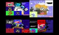 Thumbnail of klasky csupo sparta remix quadparision