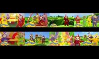 Thumbnail of teletubbies 8 episodes at once mashup